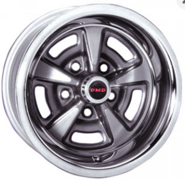 Pontiac Rallye 2 16x7 5x4,75
